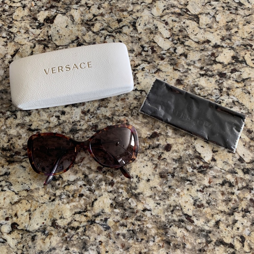 Versace sunglasses